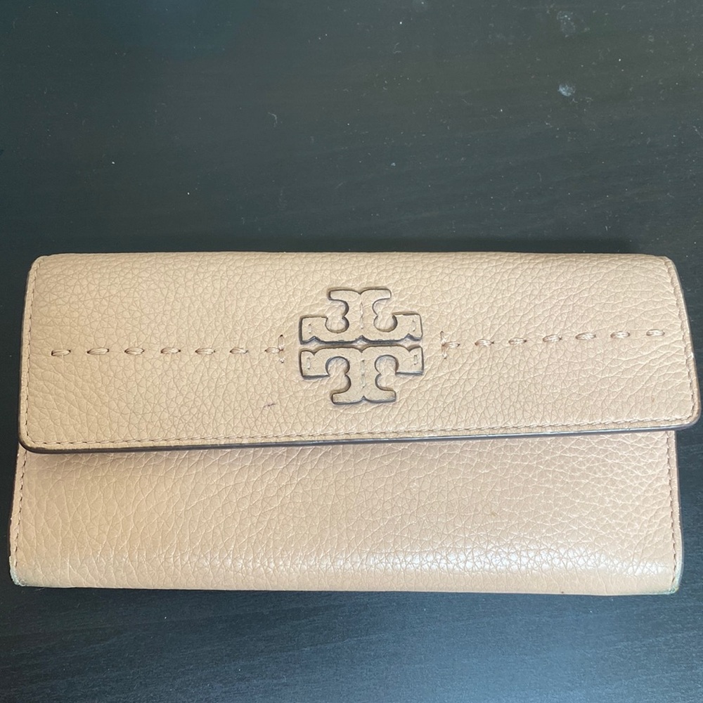 Tory Burch Wallet